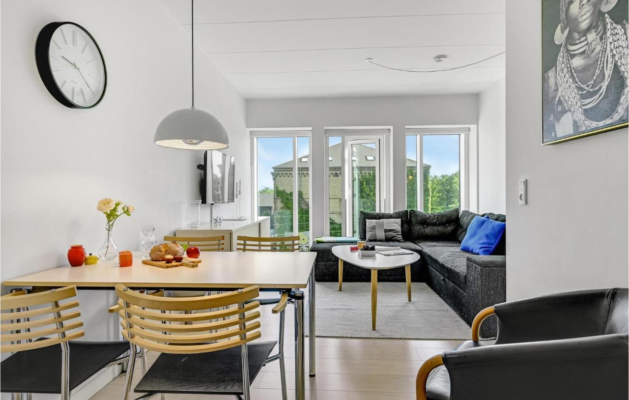 Gorgeous Apartment In Aarhus C With Wifi Eksteriør bilde