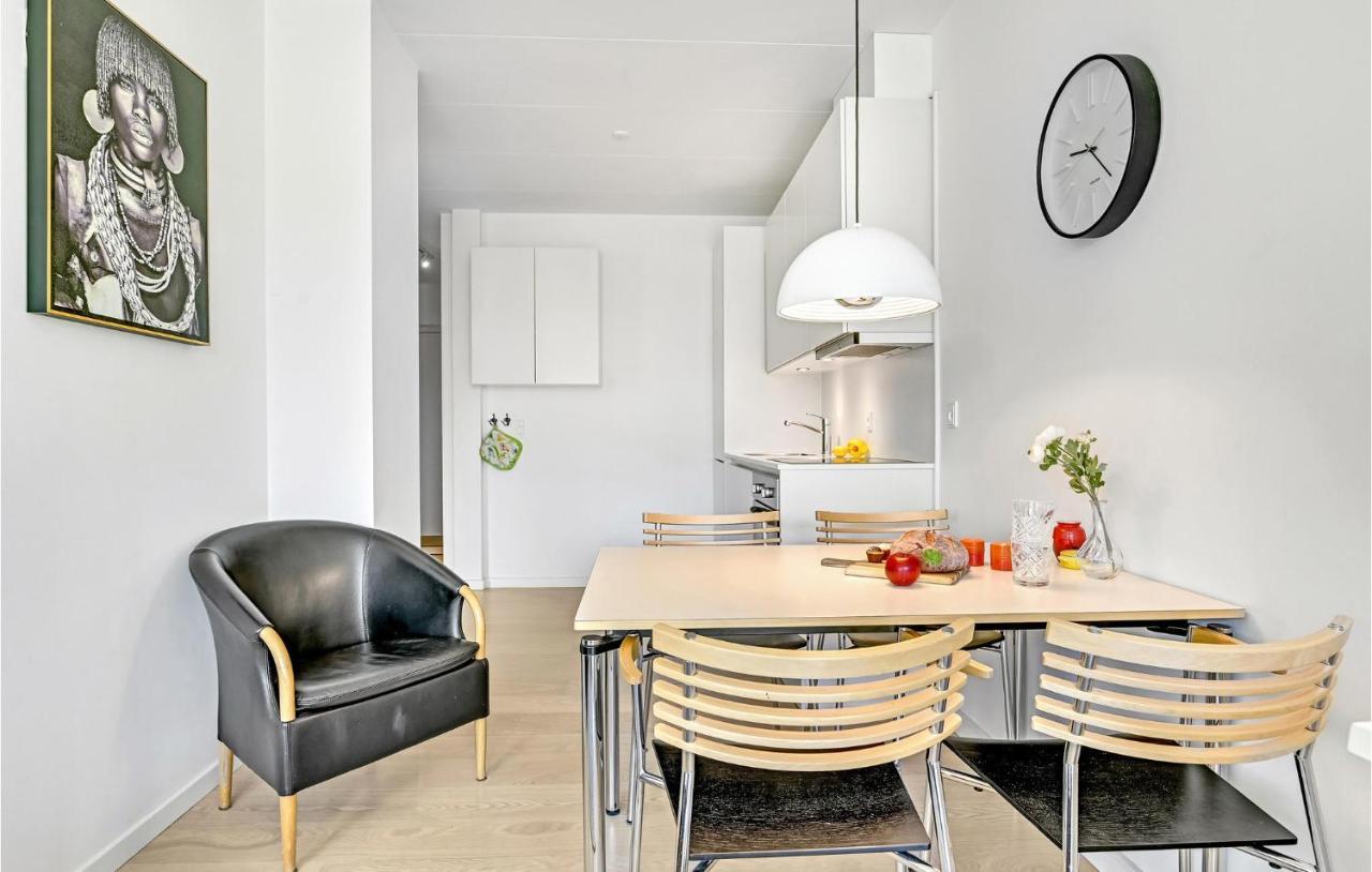 Gorgeous Apartment In Aarhus C With Wifi Eksteriør bilde