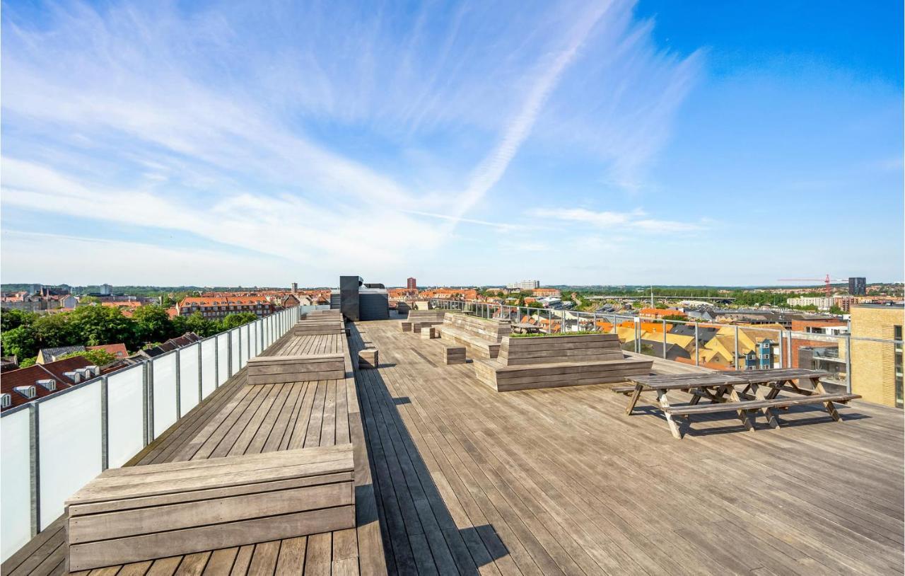 Gorgeous Apartment In Aarhus C With Wifi Eksteriør bilde