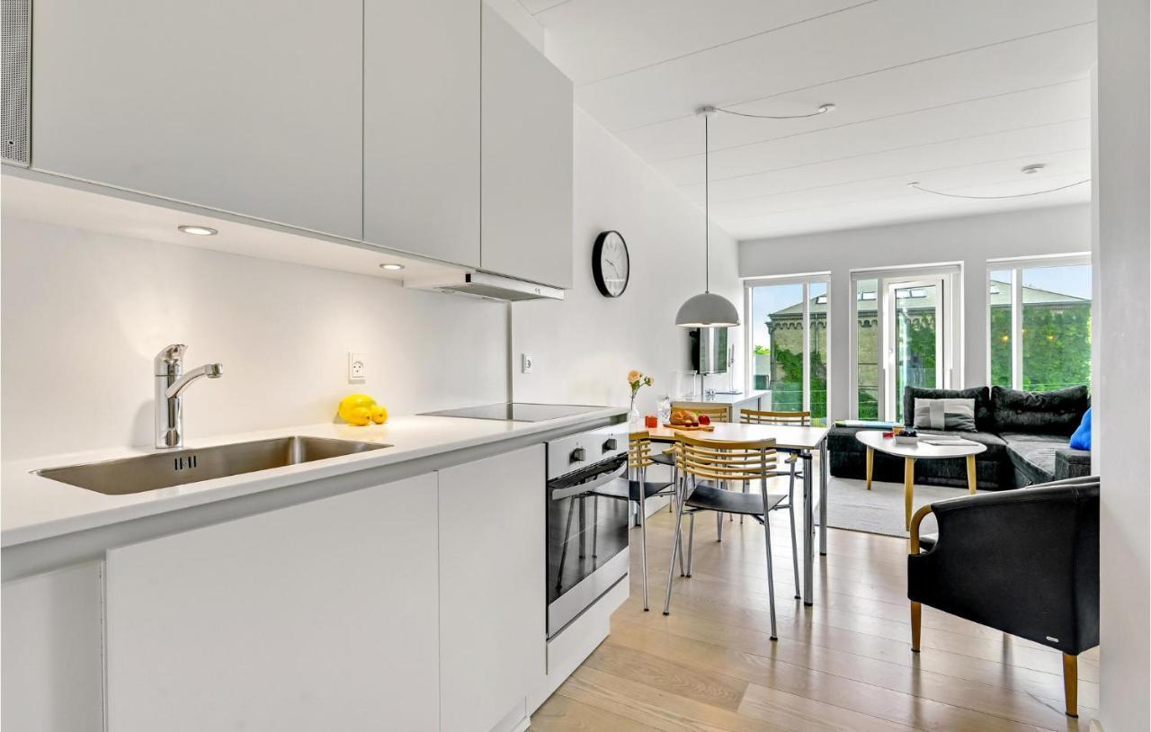 Gorgeous Apartment In Aarhus C With Wifi Eksteriør bilde