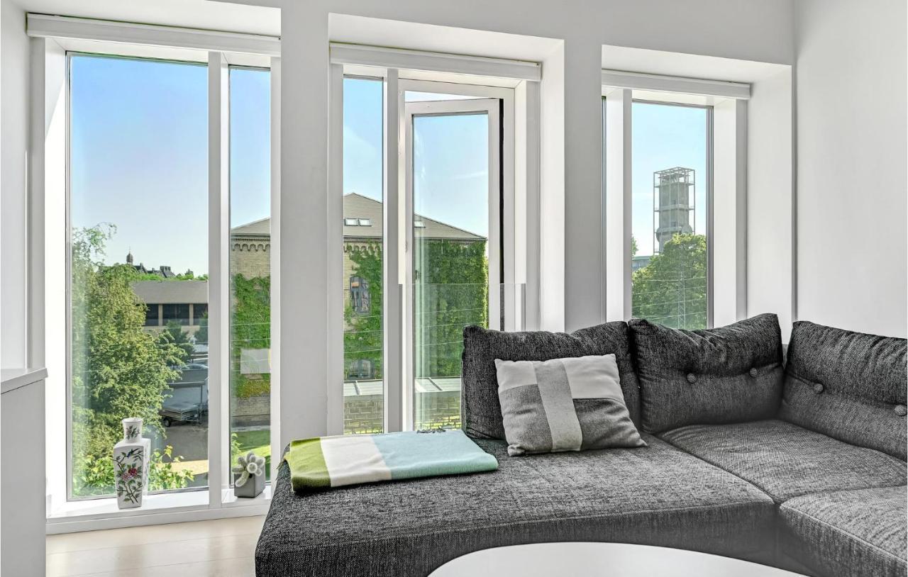 Gorgeous Apartment In Aarhus C With Wifi Eksteriør bilde