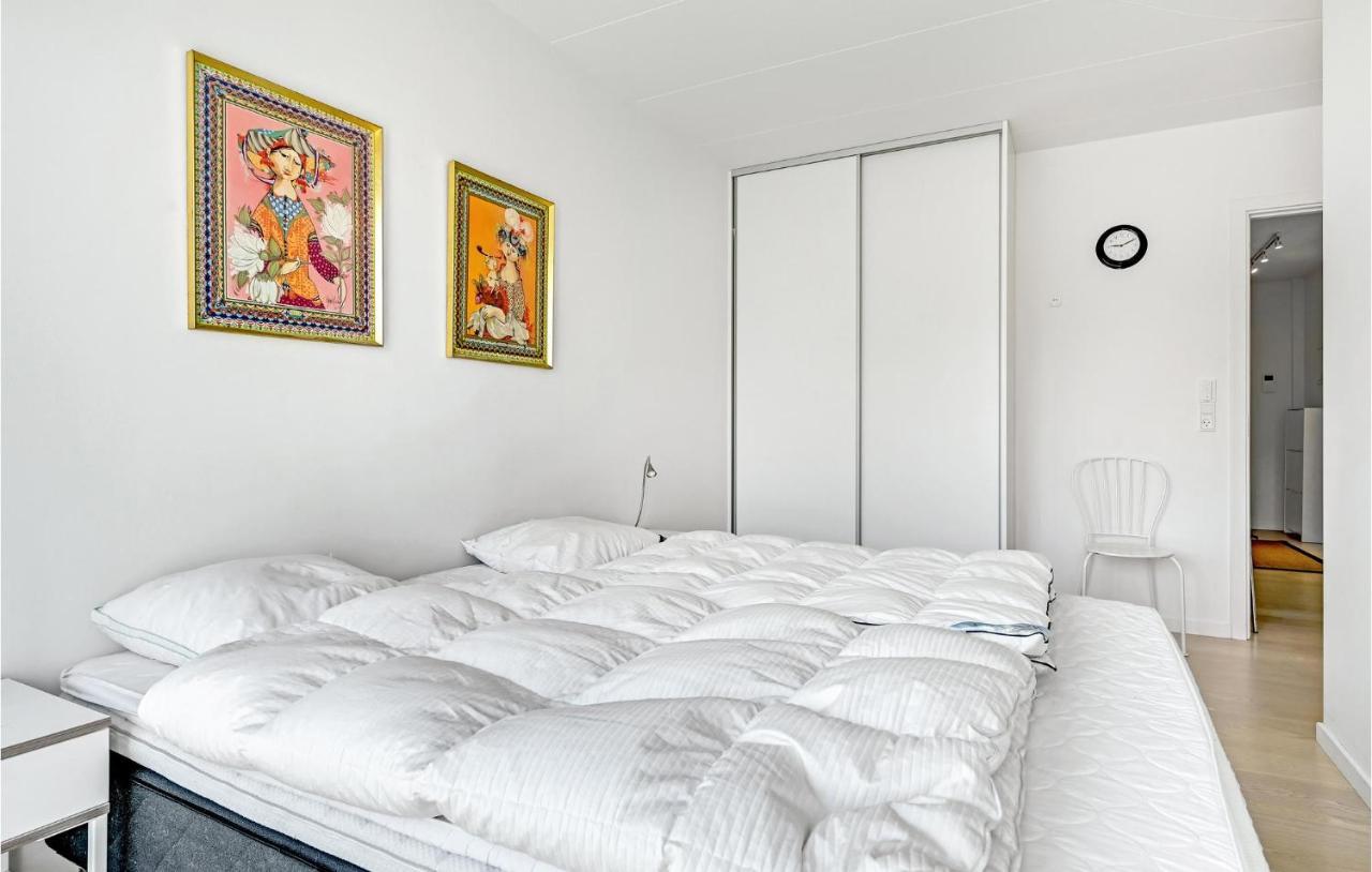 Gorgeous Apartment In Aarhus C With Wifi Eksteriør bilde