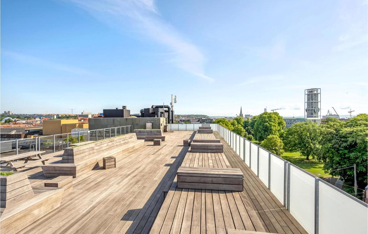 Gorgeous Apartment In Aarhus C With Wifi Eksteriør bilde