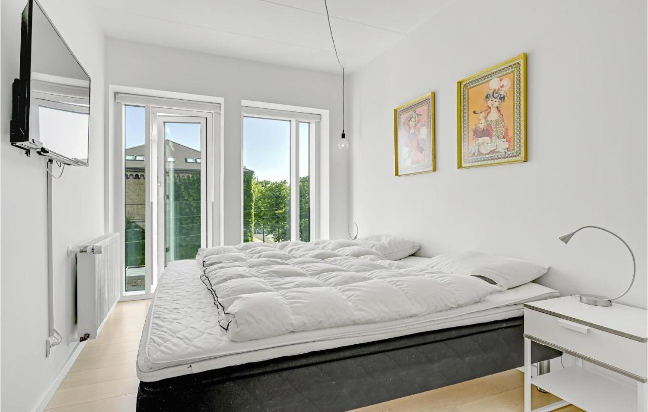 Gorgeous Apartment In Aarhus C With Wifi Eksteriør bilde